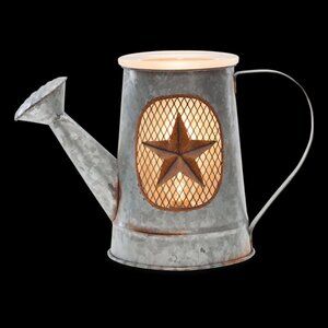 Rustic Garden Warmer